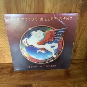 The Steve Miller Band Book Of Dreams‎ Used Vinyl LP